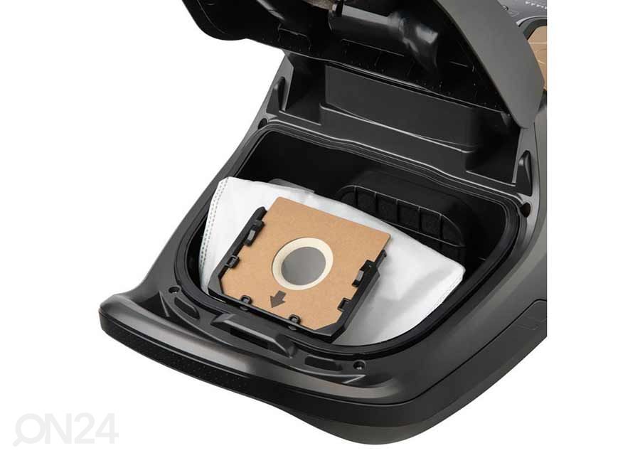 Tolmuimeja Sencor SVC9300BK suurendatud
