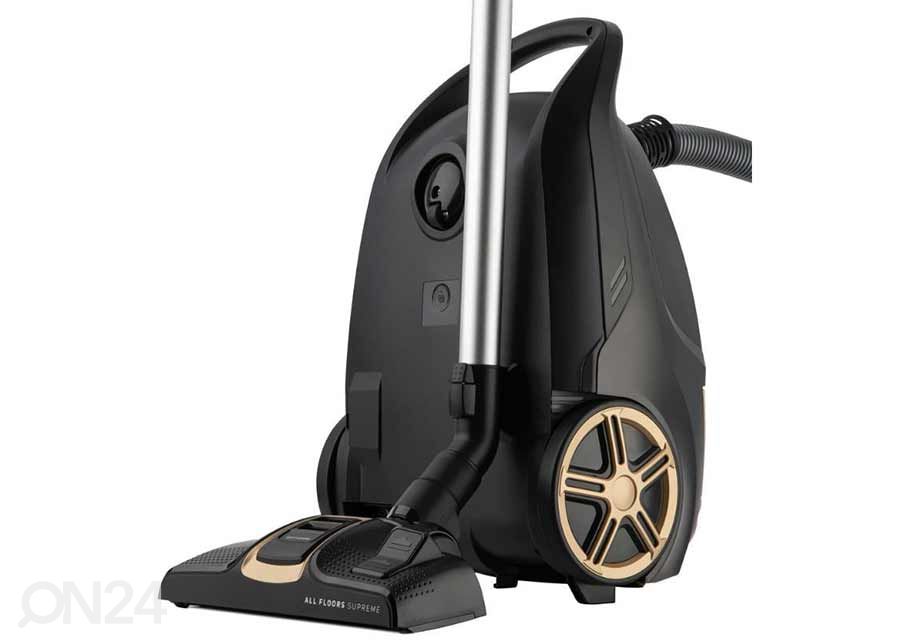 Tolmuimeja Sencor SVC9300BK suurendatud
