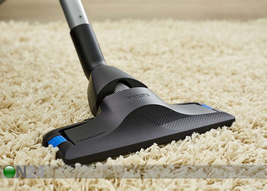 Tolmukotita tolmuimeja Philips PowerPro Expert suurendatud