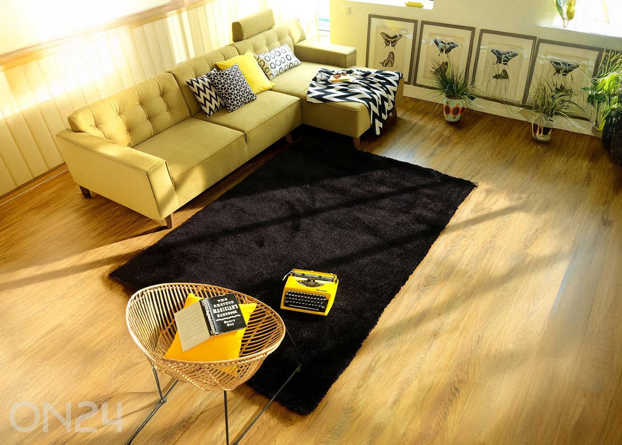 Tom Tailor vaip Soft UNI 85x155 cm suurendatud