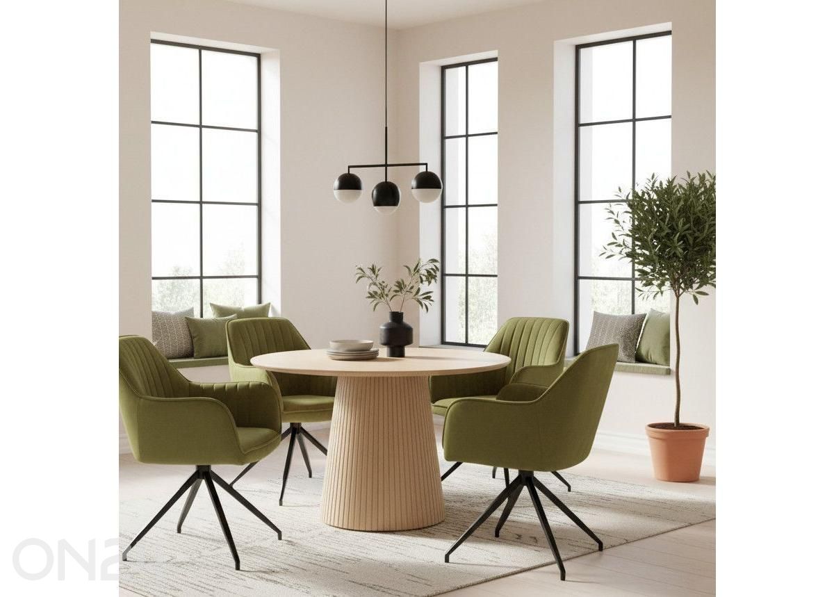 Tool Daley roheline suurendatud