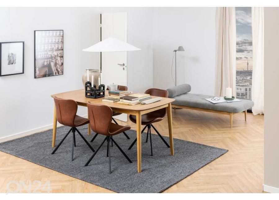 Tool Filomena suurendatud