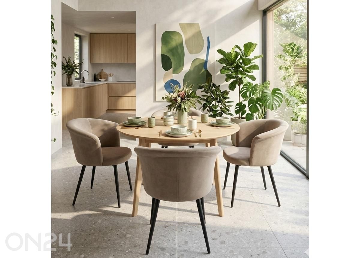 Tool Juva suurendatud