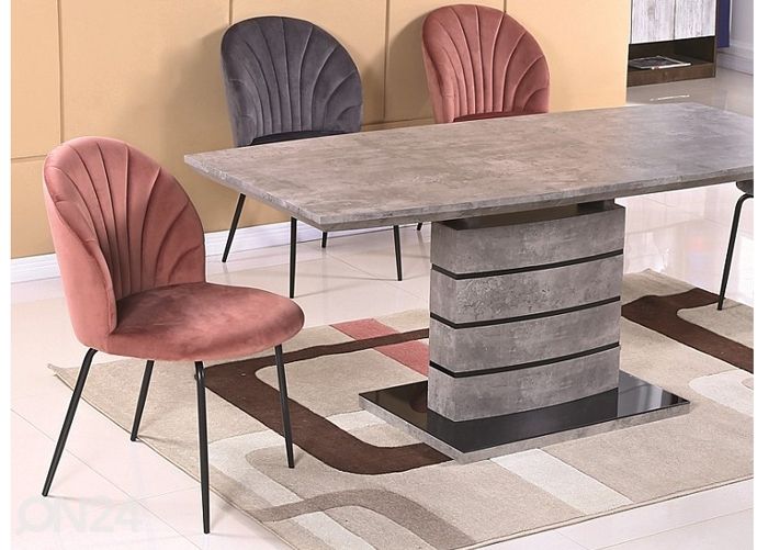 Tool Lola velvet hall suurendatud