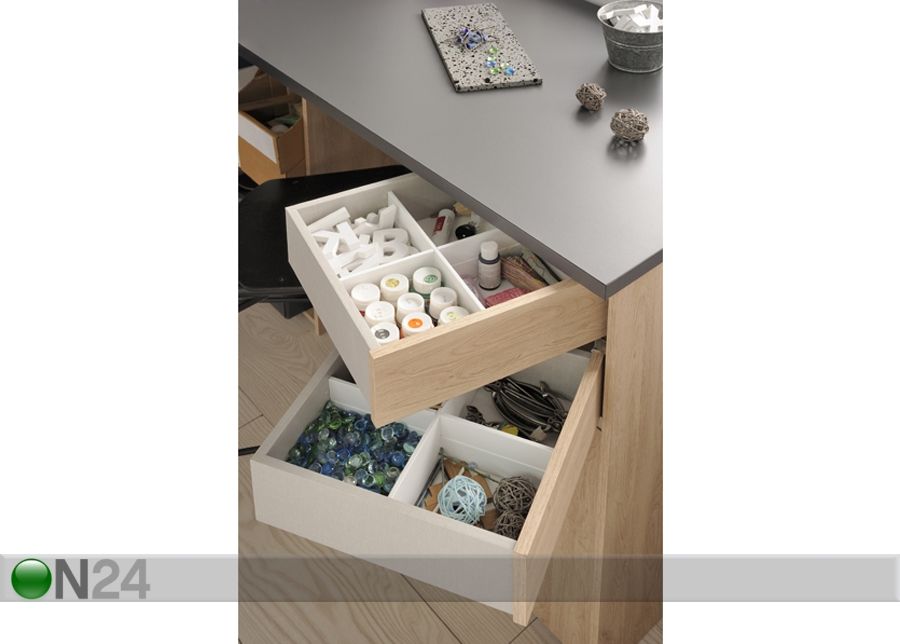 Töölaud Crea suurendatud