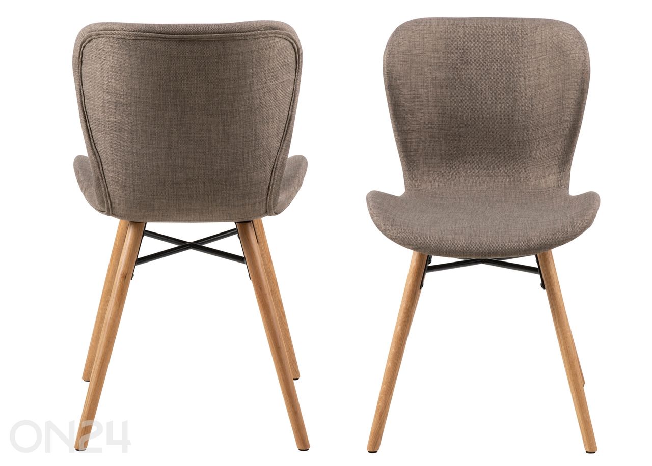 Toolid Filomena, 2 tk suurendatud