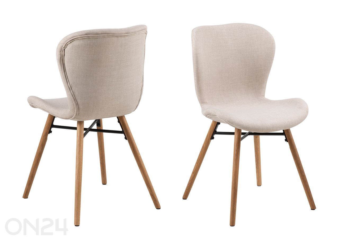 Toolid Filomena, 2 tk suurendatud