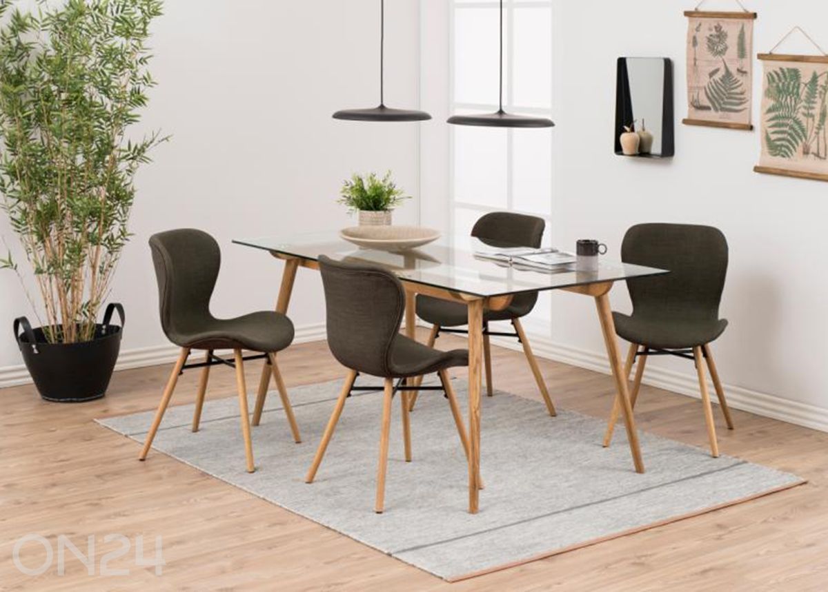 Toolid Filomena, 2 tk suurendatud