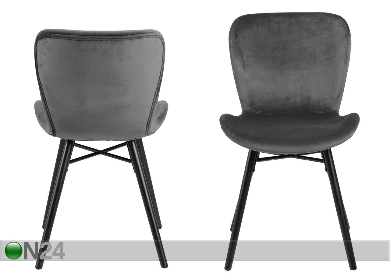 Toolid Filomena, 2 tk suurendatud