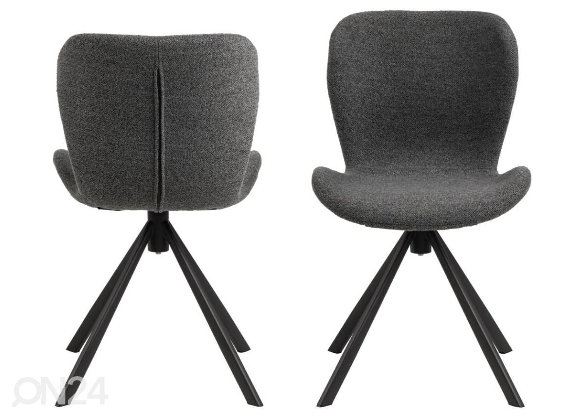 Toolid Filomena, 2 tk suurendatud