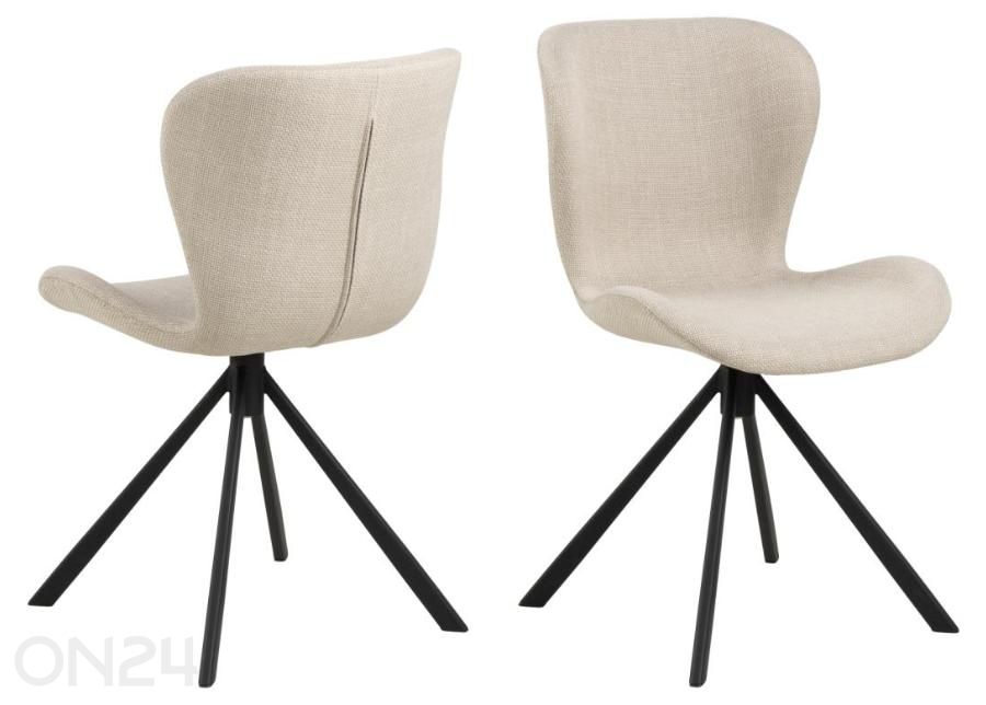 Toolid Filomena, 2 tk suurendatud