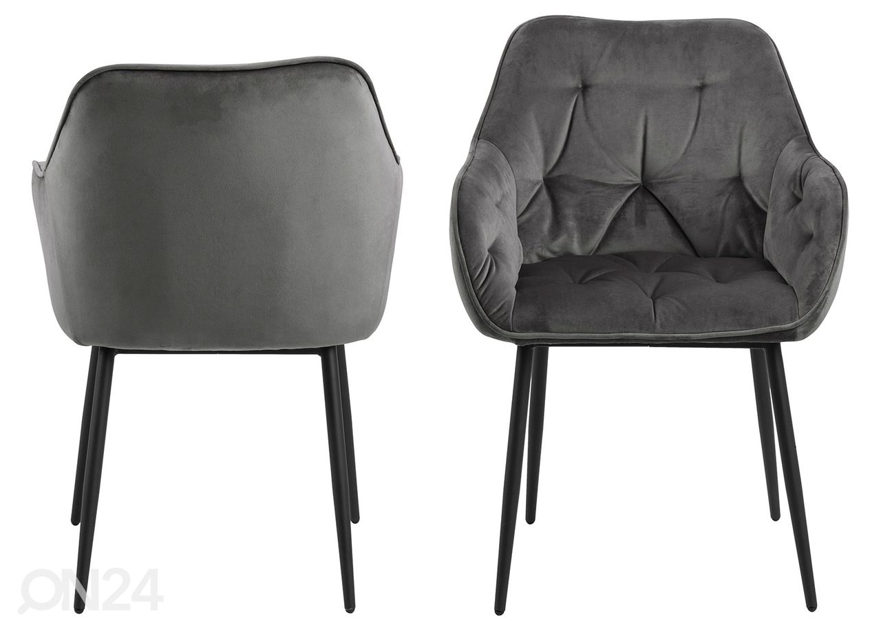 Toolide komplekt Brandy, 2 tk suurendatud