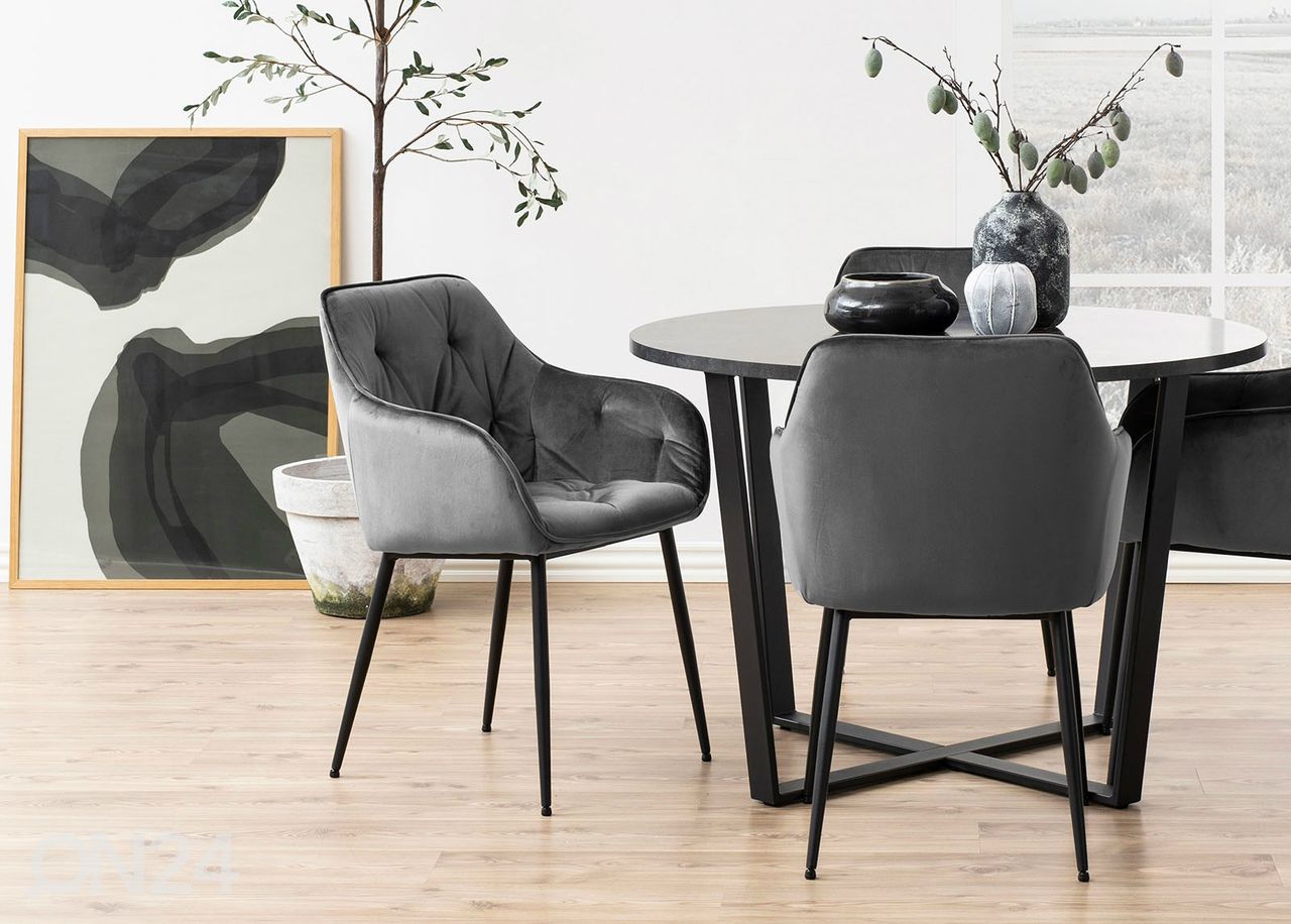 Toolide komplekt Brandy, 2 tk suurendatud