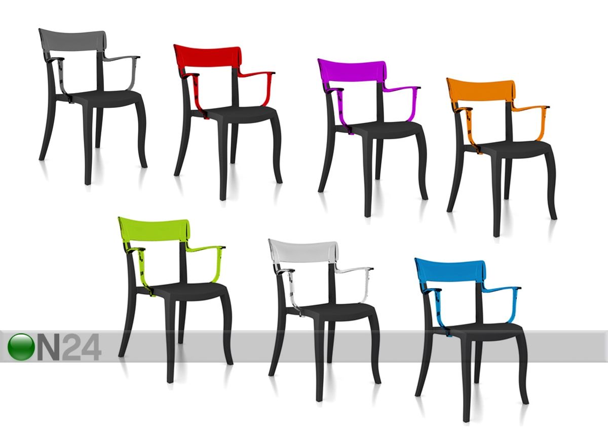 Toolide komplekt Hera-K, 4 tk suurendatud