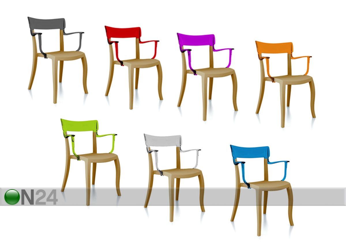 Toolide komplekt Hera-K, 4 tk suurendatud