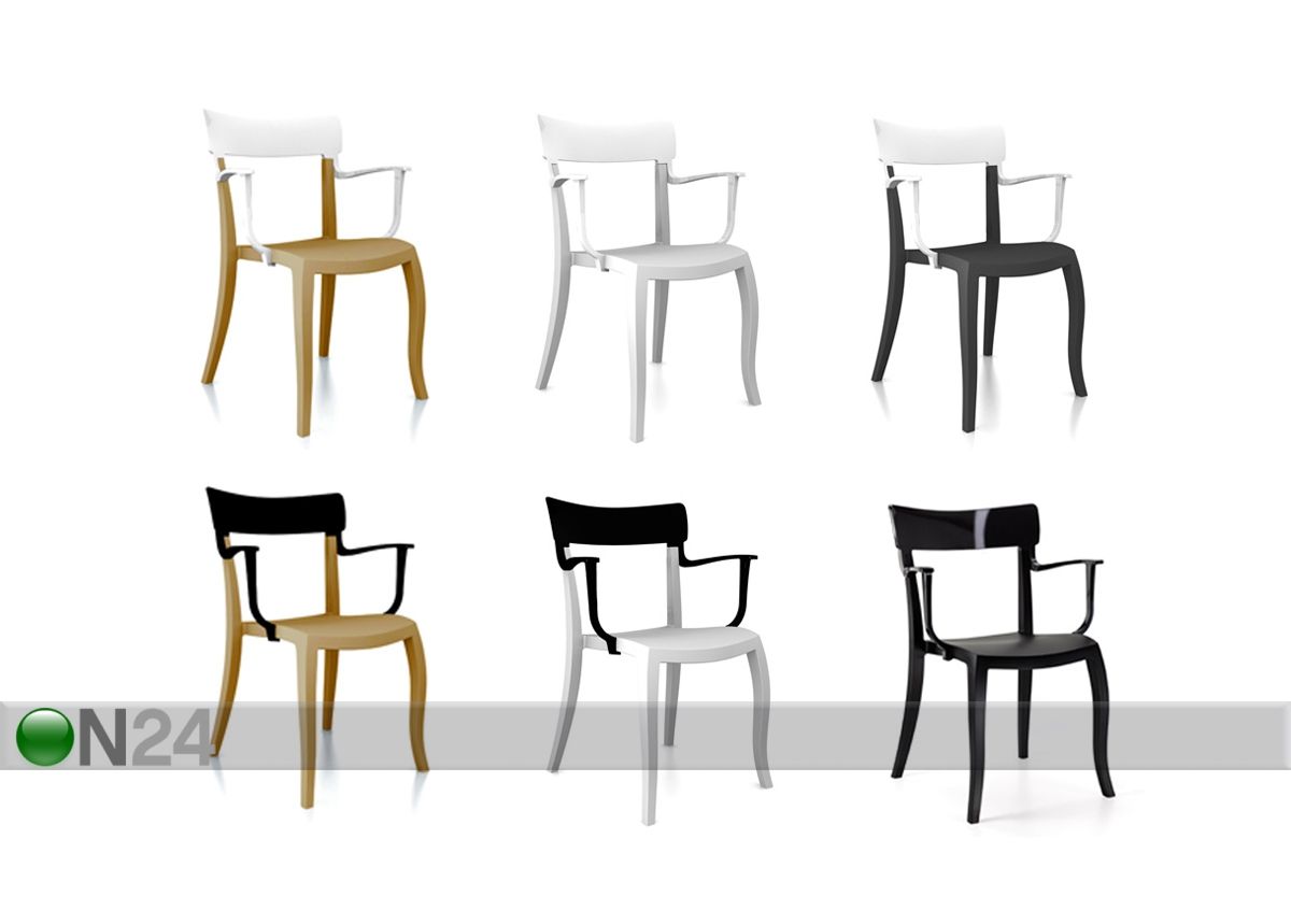 Toolide komplekt Hera-K, 4 tk suurendatud