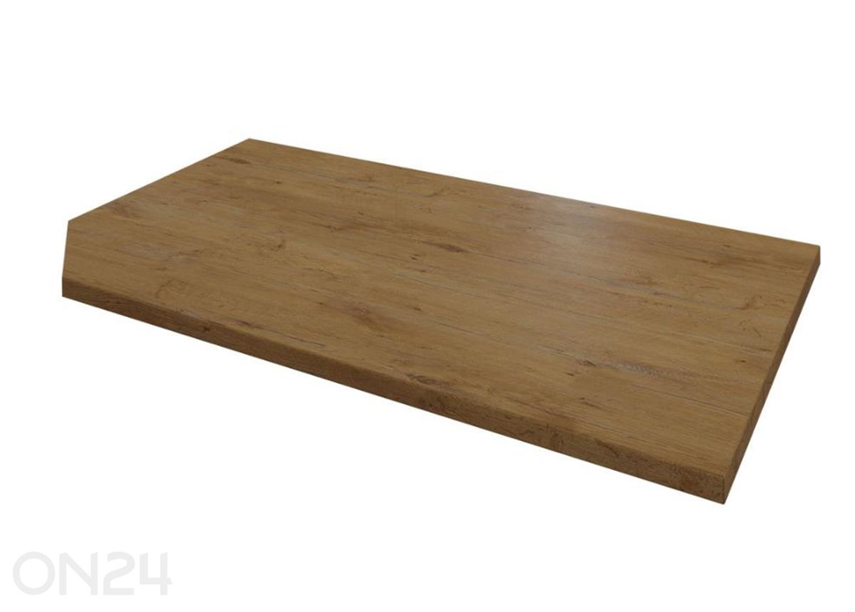 Tööpind Multi 220 cm, nurgaga suurendatud