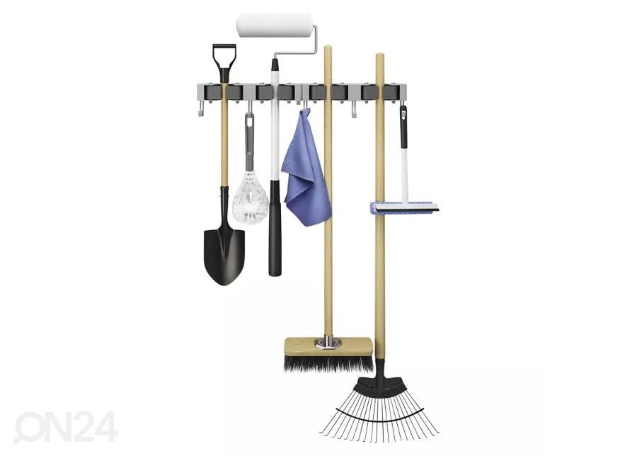 Tööriistade hoidik Hang-Up 4, 21,5x6,5 cm suurendatud