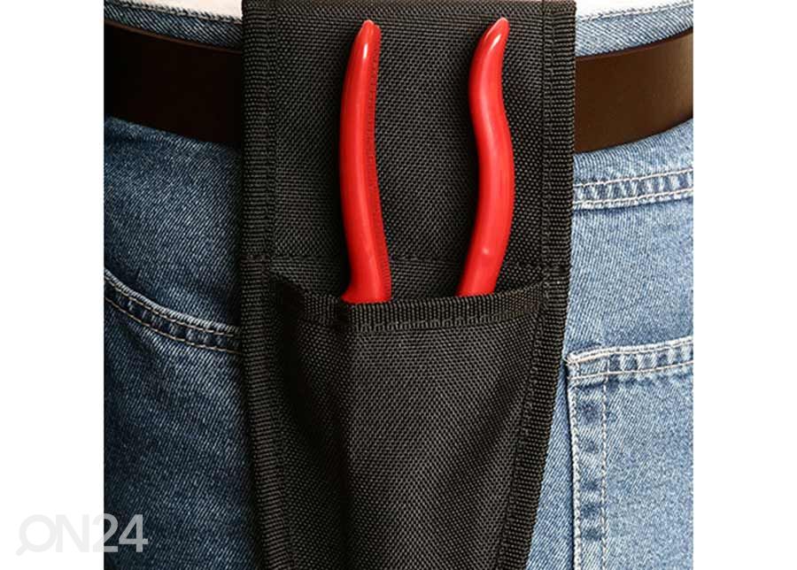 Tööriistatasku Pro Cordura Darlac suurendatud