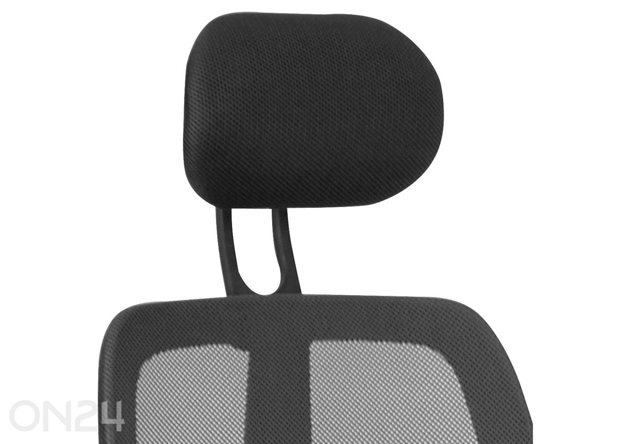 Töötool Florence kangaga, must suurendatud