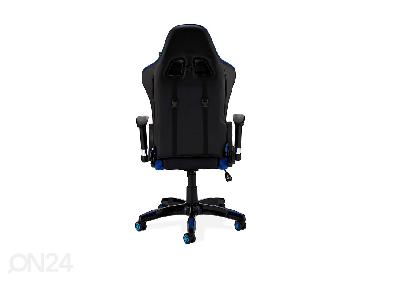 Töötool Gaming, sinine/must suurendatud