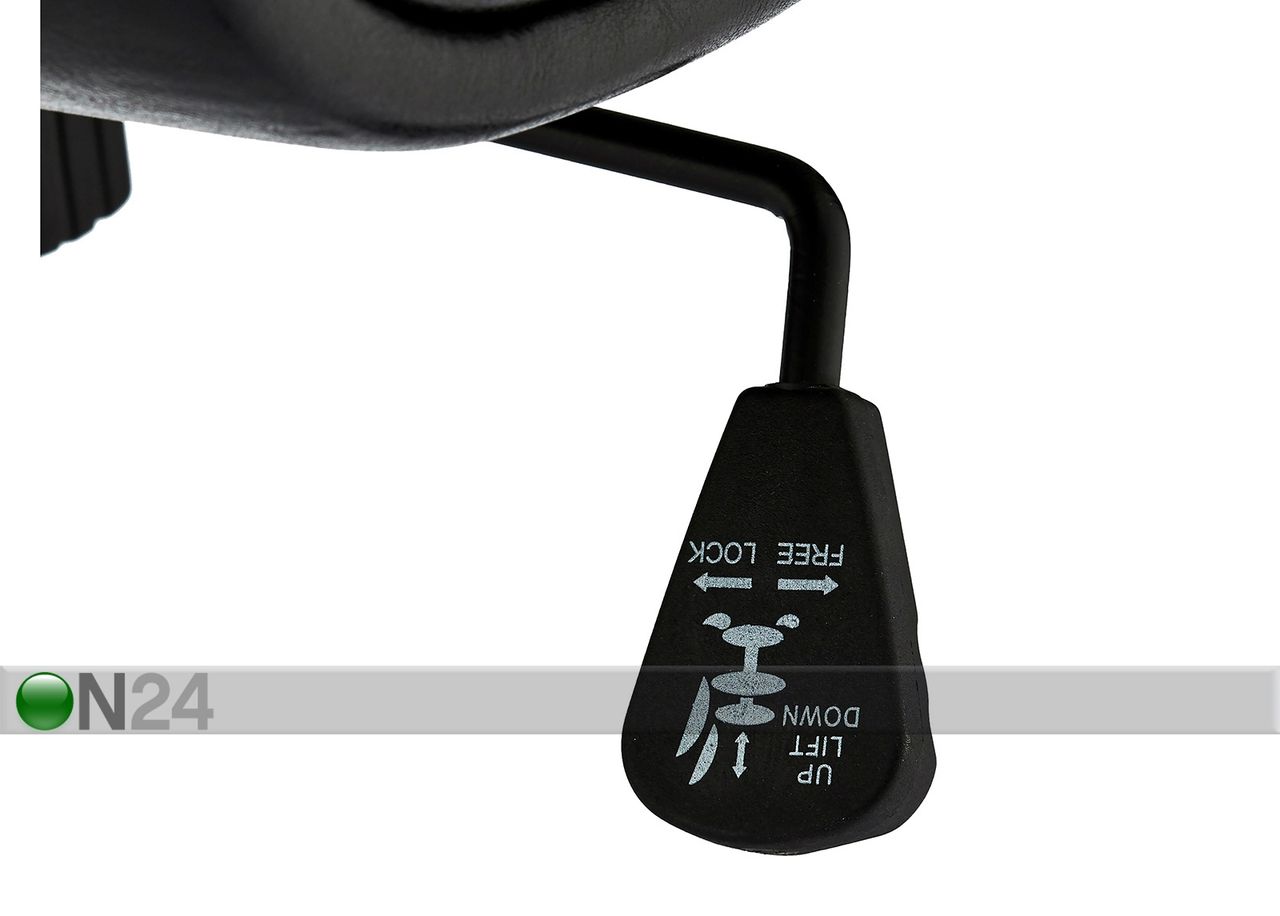 Töötool Kevin, must suurendatud