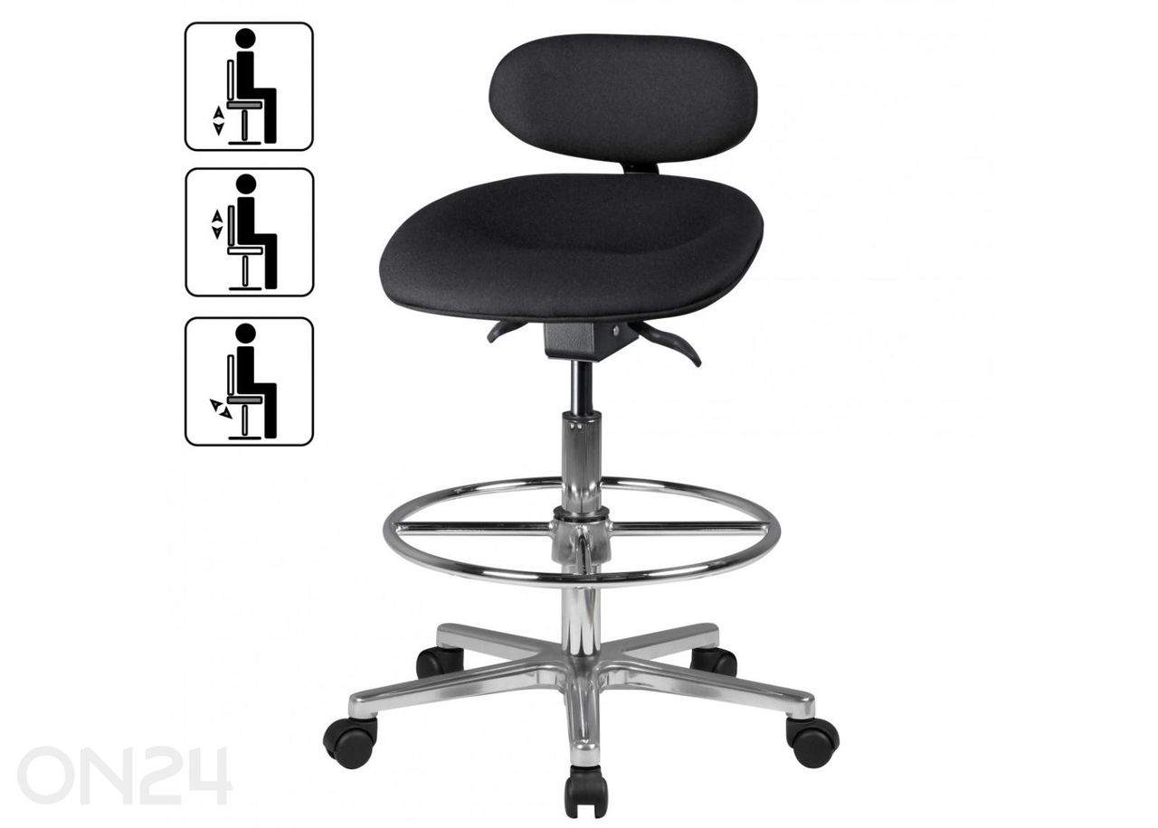 Töötool Louisiana suurendatud