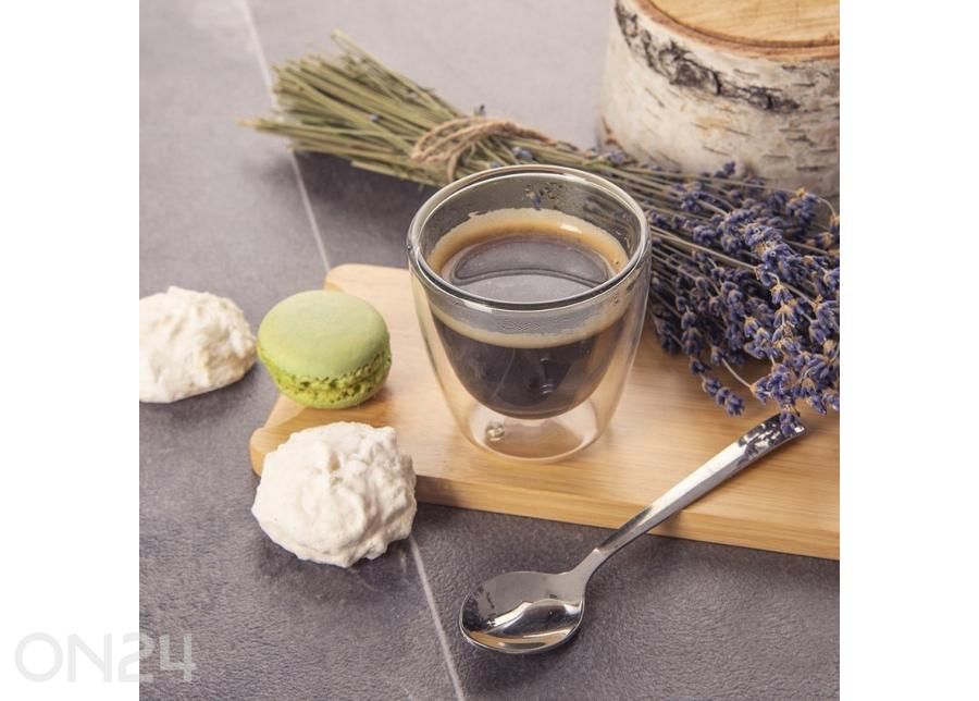 Topeltseinaga klaasid, 2 tk 90 ml suurendatud