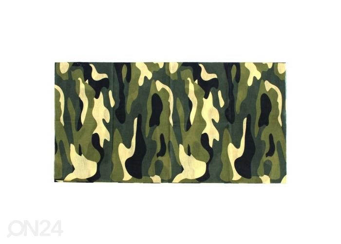 Torusall MTHDR Scarf Green Camo suurendatud