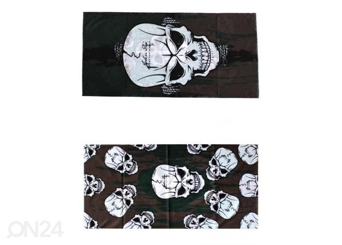 Torusall MTHDR Scarf Skull suurendatud