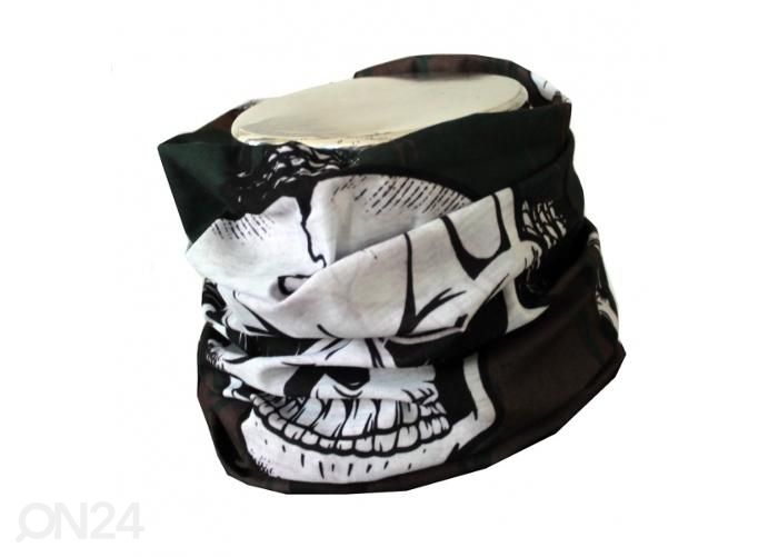 Torusall MTHDR Scarf Skull suurendatud