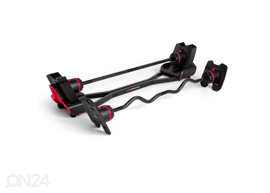 Tõstekangi komplekt reguleeritav Bowflex 2080 SelectTech suurendatud