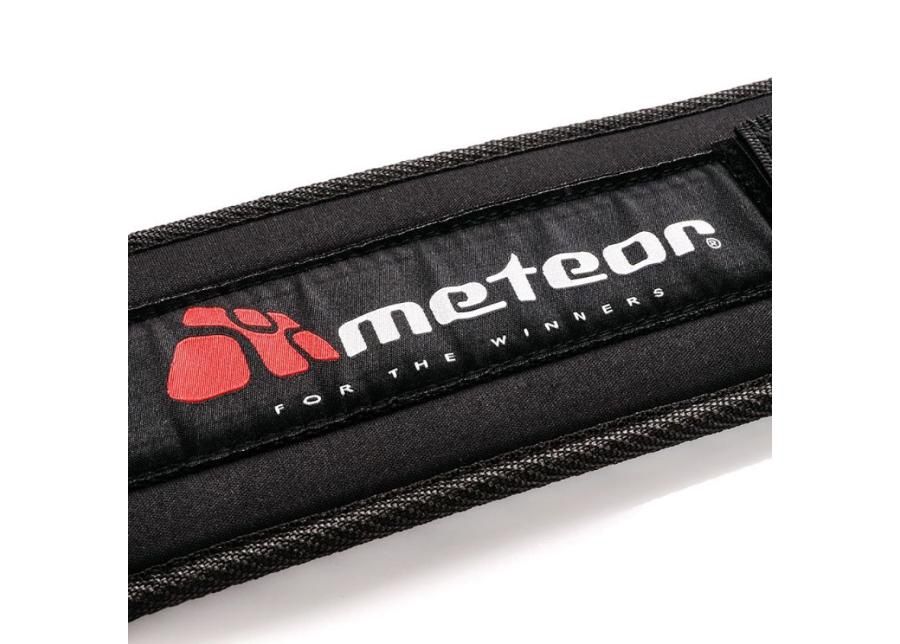 Tõstevöö Meteor EVA 11,5 cm S-XL suurendatud