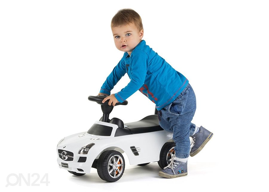 Tõukeauto Buddy Toys suurendatud