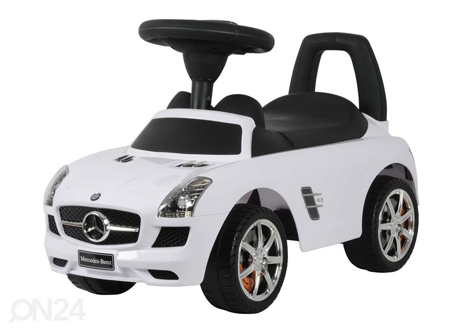 Tõukeauto Buddy Toys suurendatud