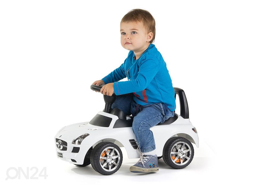 Tõukeauto Buddy Toys suurendatud