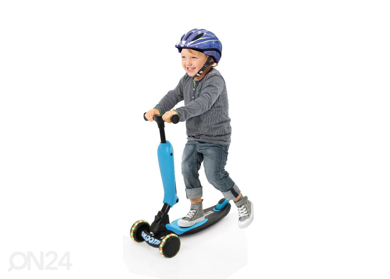 Tõukeratas 2-in-1 Hauck Toys Skootie suurendatud