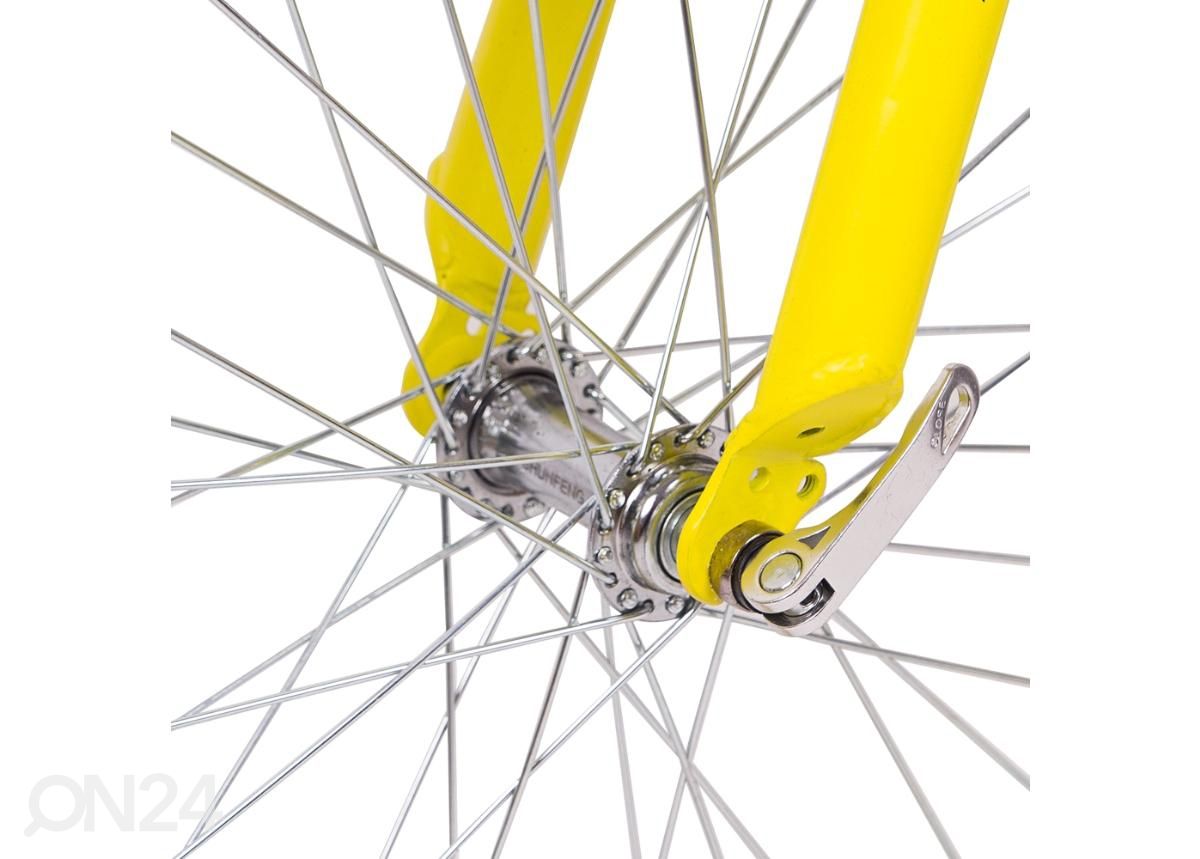Tõukeratas inSPORTline Disparo V-Brake suurendatud