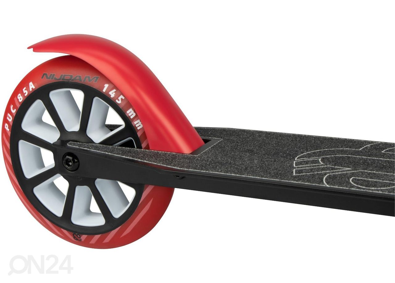 Tõukeratas kokkupandav 145 mm suurendatud