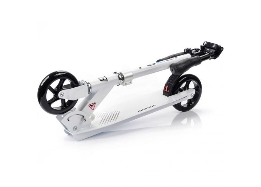 Tõukeratas Meteor Racer suurendatud
