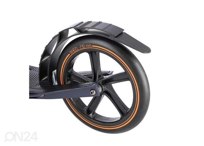 Tõukeratas Nils Extreme HM230 suurendatud