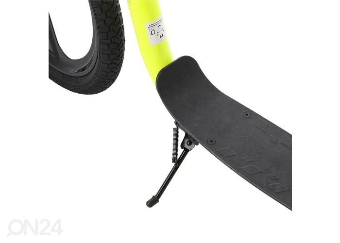 Tõukeratas Nils Extreme WHS300 20/16'' kollane suurendatud