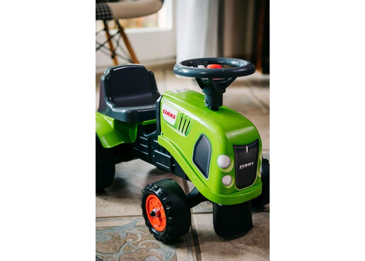 Traktor lastele Falk Claas Volare suurendatud