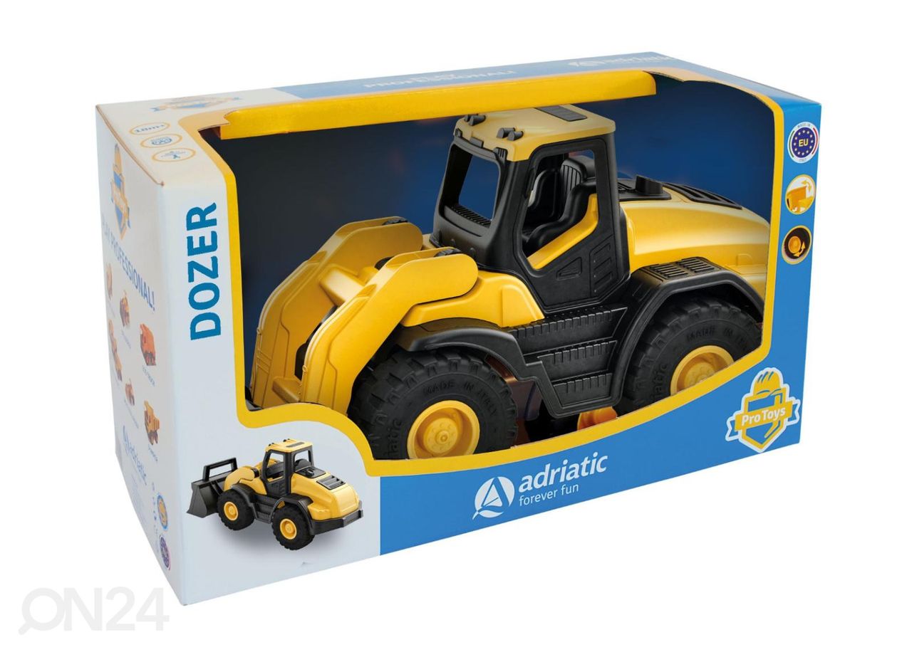 Traktor ProLine 39 cm suurendatud