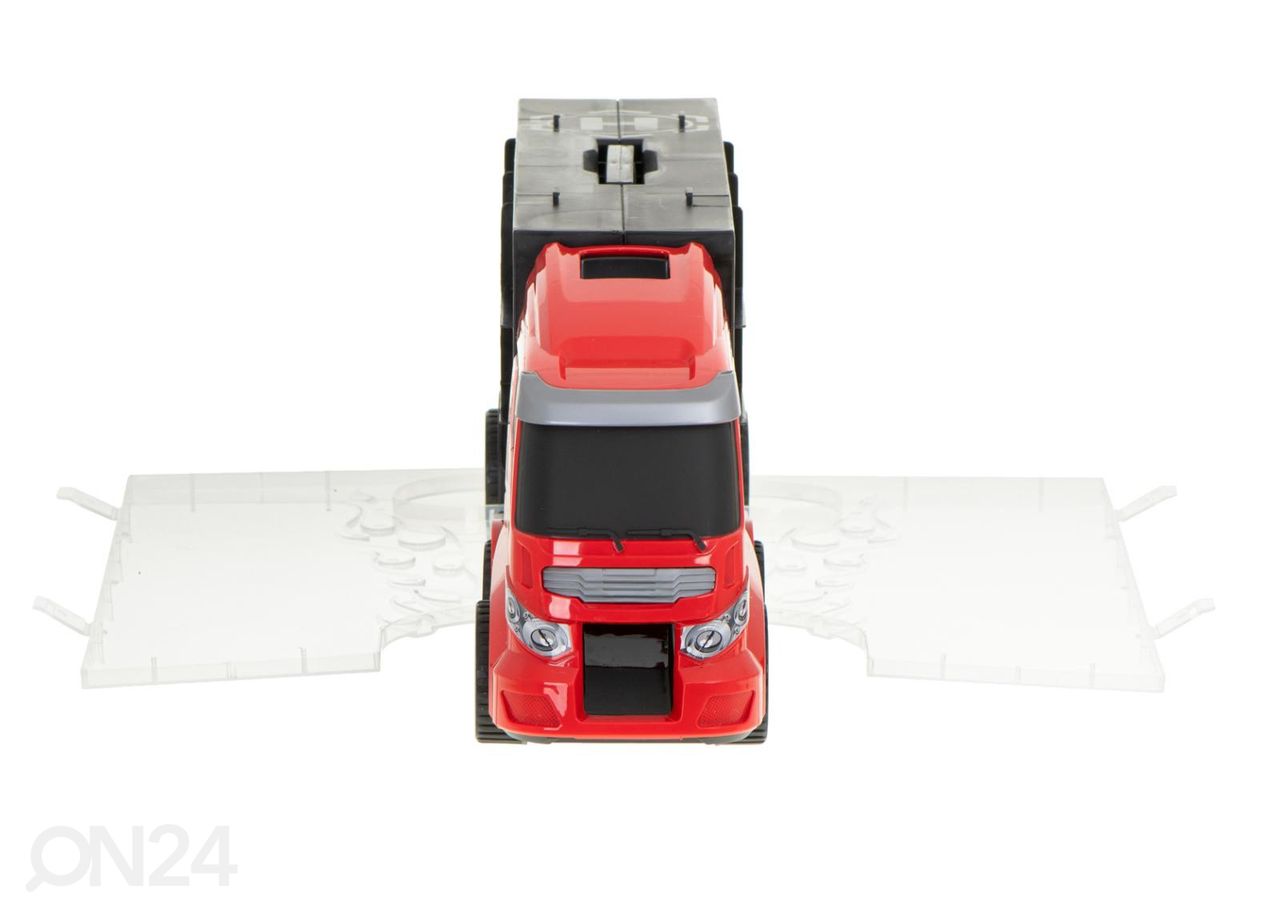 Transporter veoauto + 7 autot suurendatud