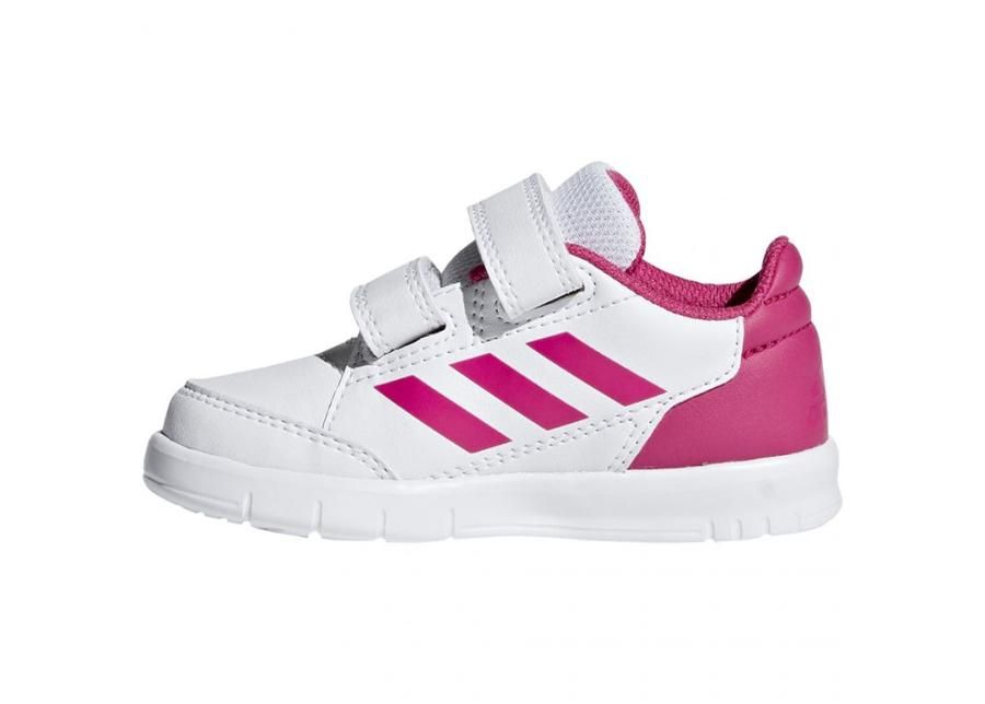 Treeningjalatsid lastele adidas Altasport CF I Jr D96846 suurendatud