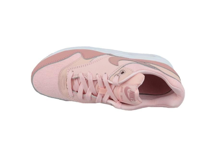 Treeningjalatsid lastele Nike Air Max 1 GS JR AQ3188-600 suurendatud