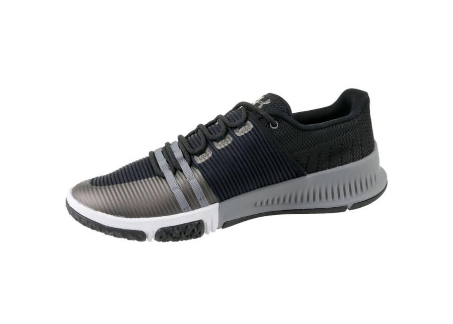Treeningjalatsid meestele Under Armour Ultimate Speed M 3000329-001 suurendatud