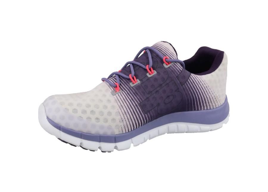 Treeningjalatsid naistele Reebok ZPump Fusion W V66479 suurendatud