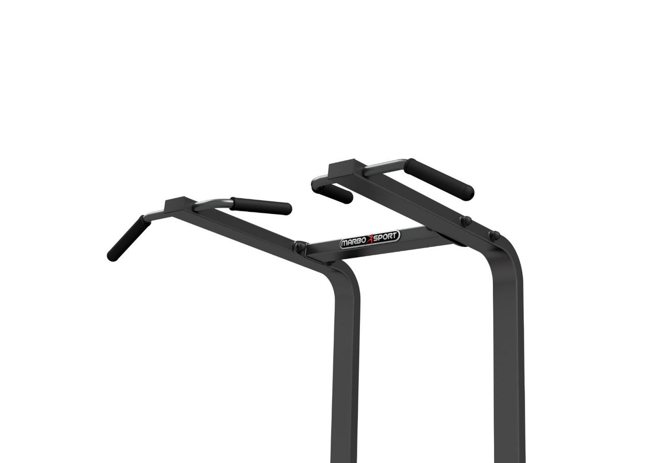 Treeningkeskus power station Marbo Sport suurendatud